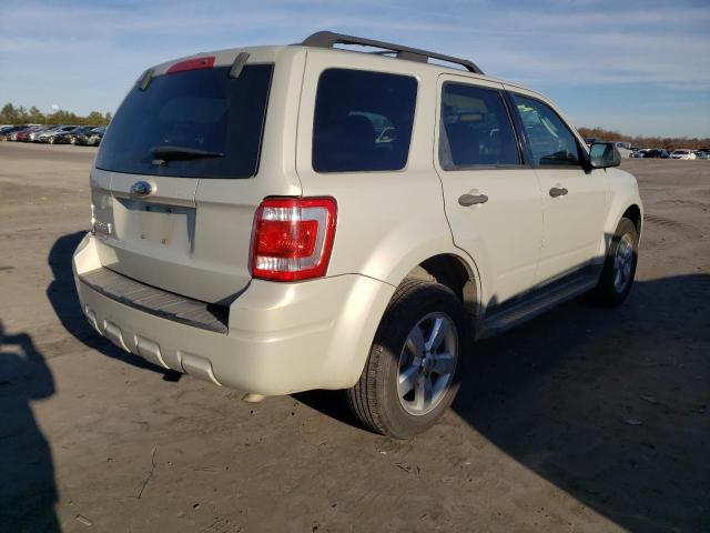 Photo 4 from auction – 2009 FORD ESCAPE XLT with VIN 1FMCU03789KB80304