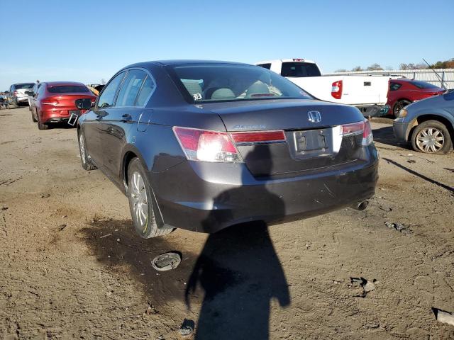 Photo 3 from auction – 2011 HONDA ACCORD LX with VIN 1HGCP2F37BA138476
