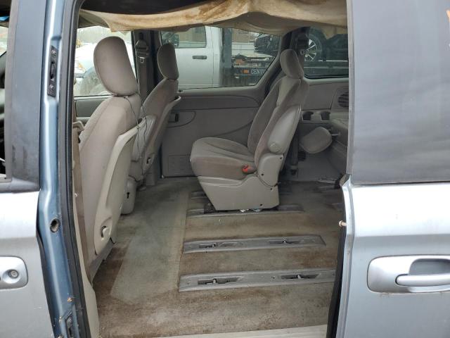 Photo 6 from auction – 2003 DODGE GRAND CARA with VIN 1D4GP44343B252691