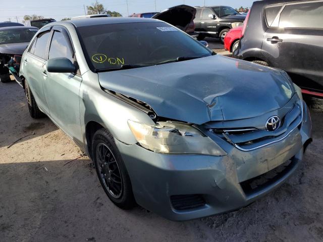 TOYOTA CAMRY BASE 2011 with VIN 4T1BF3EK2BU583486 - Photo from auction