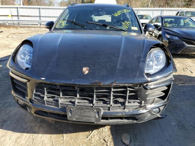 Photo 9 from auction – 2017 PORSCHE MACAN S with VIN WP1AB2A5XHLB21101