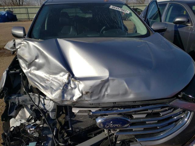 Photo 7 from auction – 2022 FORD EDGE TITAN with VIN 2FMPK4K93NBA36701