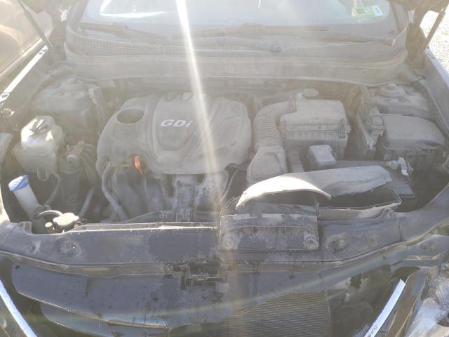 Photo 7 from auction – 2012 HYUNDAI SONATA GLS with VIN 5NPEB4AC2CH459733