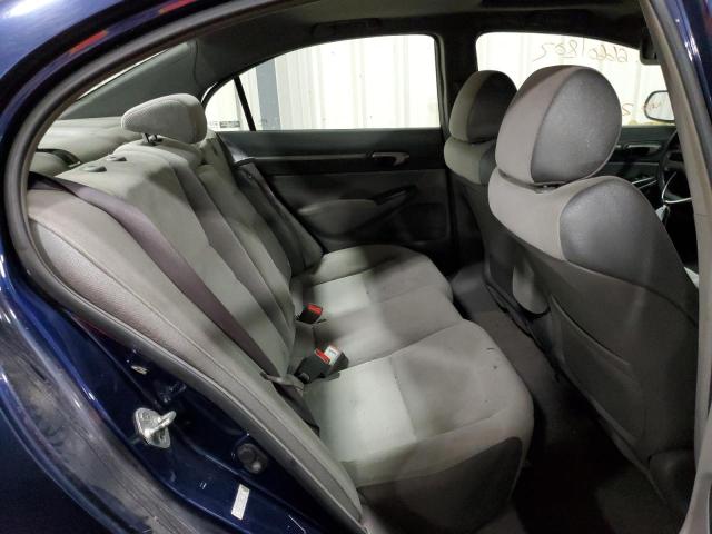Photo 6 from auction – 2008 HONDA CIVIC EX with VIN 1HGFA16888L008658