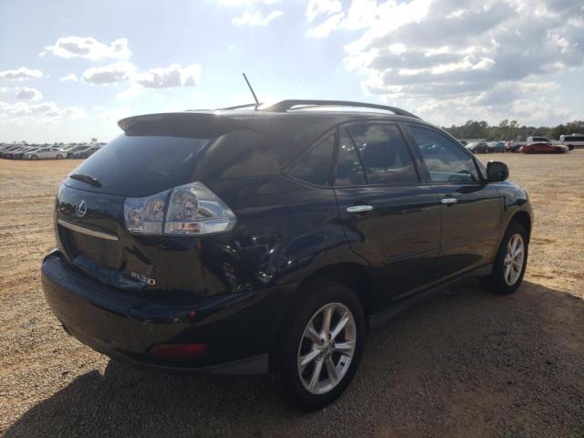 Photo 4 from auction – 2009 LEXUS RX 350 with VIN 2T2HK31U69C099891