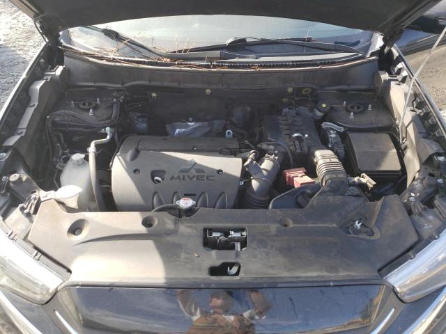 Photo 7 from auction – 2018 MITSUBISHI OUTLANDER with VIN JA4AP3AU7JU008409