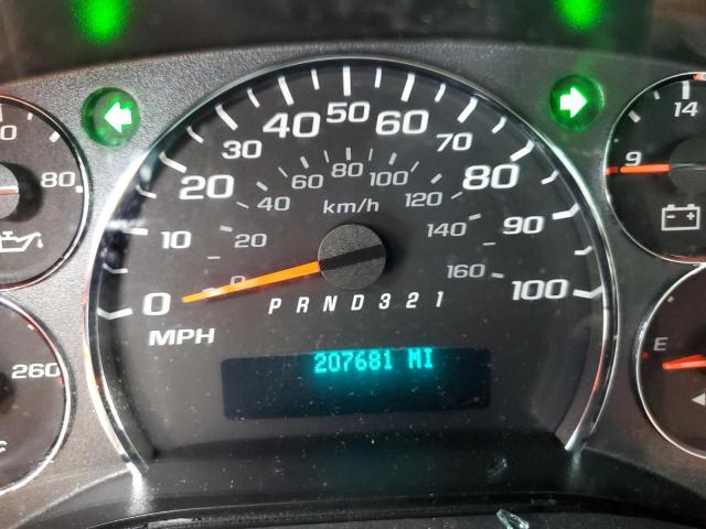 Photo 8 from auction – 2009 CHEVROLET EXPRESS G2 with VIN 1GCGG25C291124691