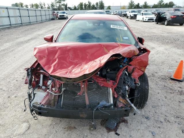 Photo 9 from auction – 2019 TOYOTA COROLLA L with VIN 5YFBURHE9KP930800