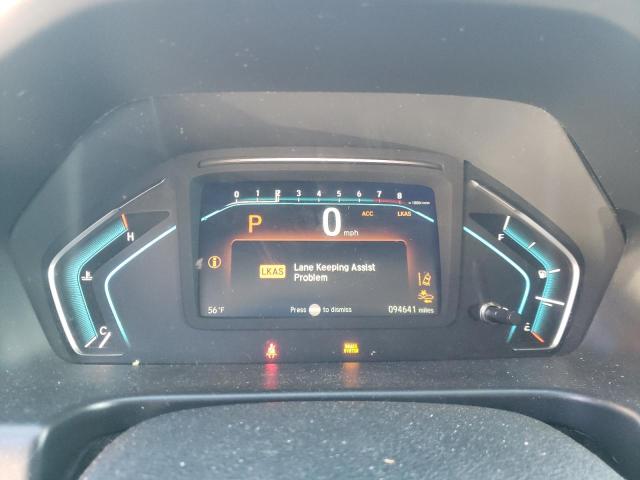 Photo 8 from auction – 2018 HONDA ODYSSEY EX with VIN 5FNRL6H70JB035336
