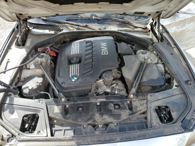 Photo 7 from auction – 2011 BMW 528 I with VIN WBAFR1C54BC747435