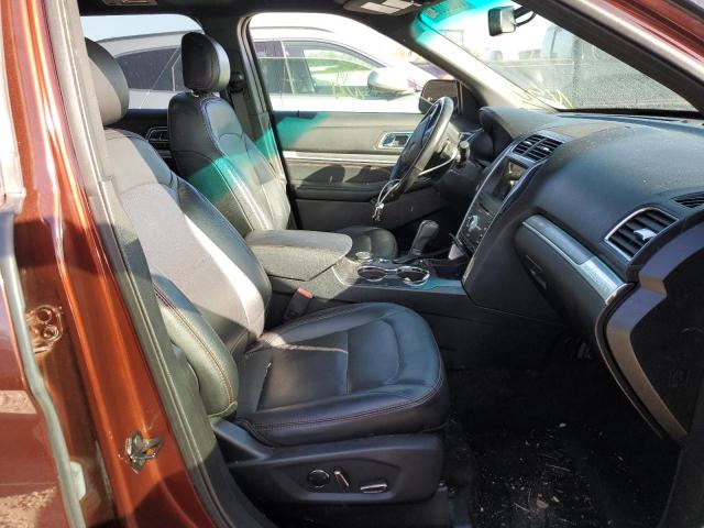 Photo 5 from auction – 2016 FORD EXPLORER S with VIN 1FM5K8GT4GGC99147