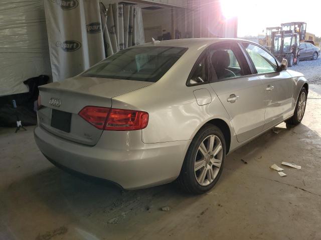 Photo 4 from auction – 2011 AUDI A4 PREMIUM with VIN WAUBFAFL7BN024989