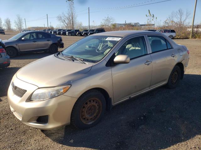 Photo 2 from auction – 2010 TOYOTA COROLLA BA with VIN 2T1BU4EE9AC384764