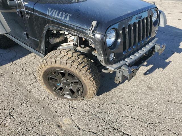 Photo 9 from auction – 2015 JEEP WRANGLER S with VIN 1C4AJWAG0FL663821
