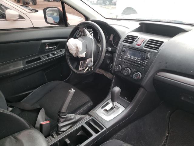 Photo 9 from auction – 2014 SUBARU XV CROSSTR with VIN JF2GPAVC3E8281854