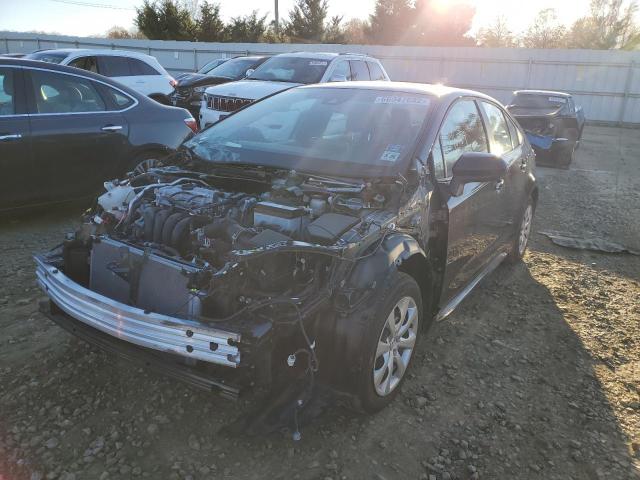 Photo 2 from auction – 2021 TOYOTA COROLLA LE with VIN 5YFEPMAE8MP197837