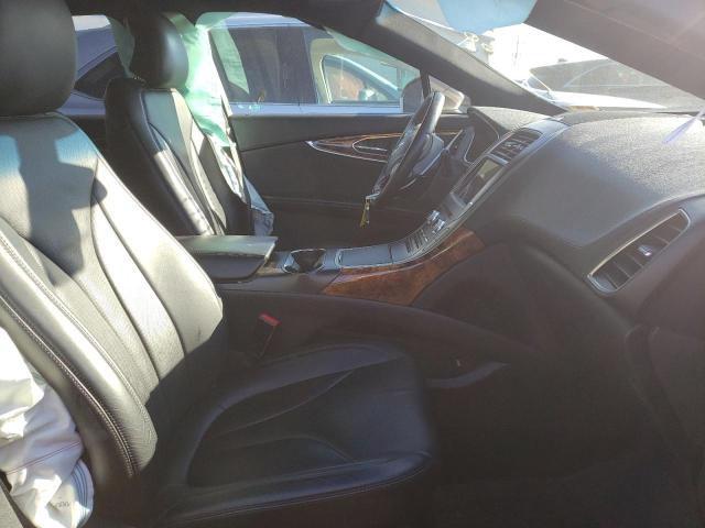 Photo 5 from auction – 2016 LINCOLN MKX RESERV with VIN 2LMTJ8LR0GBL61174