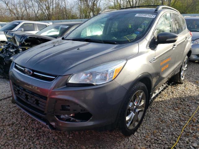 Photo 2 from auction – 2013 FORD ESCAPE SEL with VIN 1FMCU0H94DUA33601