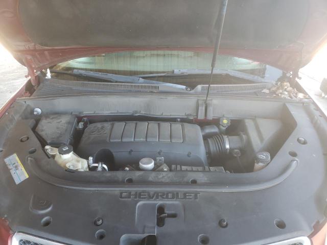Photo 7 from auction – 2010 CHEVROLET TRAVERSE L with VIN 1GNLRGED4AS101157