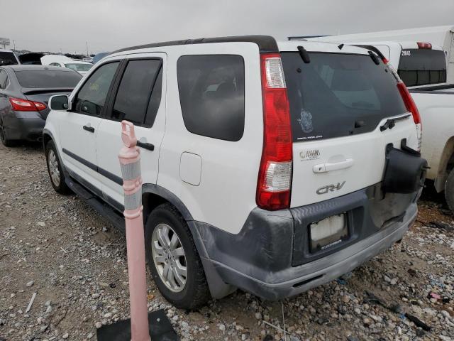 Photo 3 from auction – 2005 HONDA CR-V EX with VIN JHLRD788X5C006492