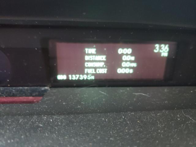 Photo 8 from auction – 2012 TOYOTA PRIUS with VIN JTDKN3DUXC1553245