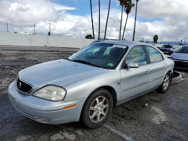 Photo 2 from auction – 2001 MERCURY SABLE LS P with VIN 1MEHM55S51A646644