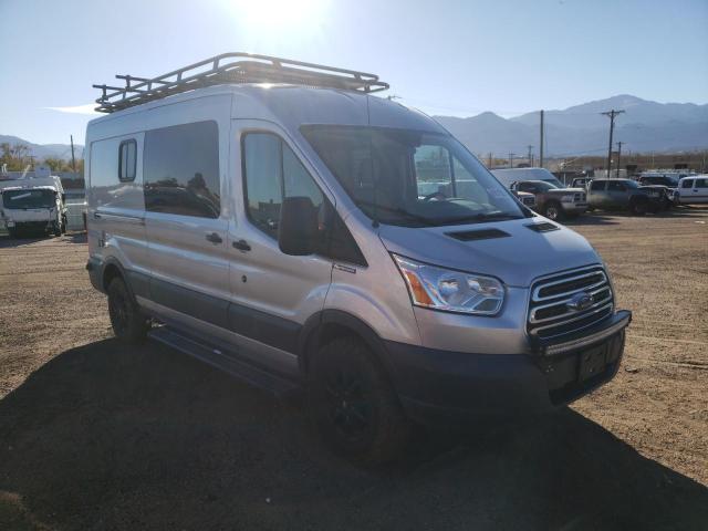 FORD TRANSIT T- 2015 with VIN 1FTNR2CG0FKA22920 - Photo from auction