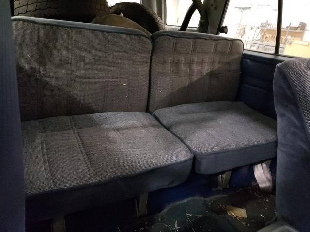Photo 6 from auction – 1986 TOYOTA 4RUNNER RN with VIN JT4RN62DXG0065315