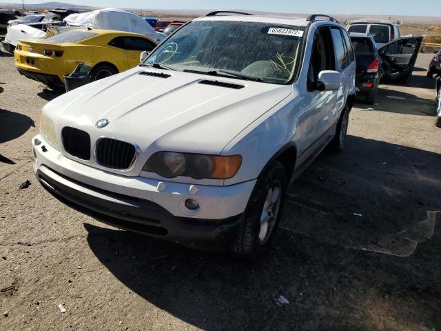 Zdjęcie 2 z aukcji – 2003 BMW X5 3.0I z VIN 5UXFA53543LW25112