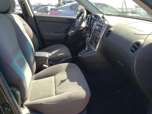 Photo 5 from auction – 2003 TOYOTA COROLLA MA with VIN 2T1KR32E03C130766