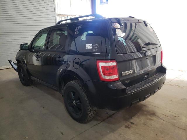 Photo 3 from auction – 2010 FORD ESCAPE XLT with VIN 1FMCU9DG3AKB29462