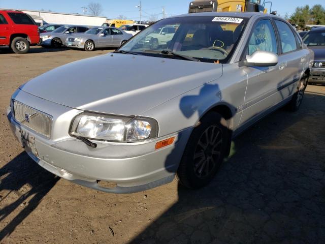 Photo 2 from auction – 2000 VOLVO S80 with VIN YV1TS94D3Y1140553