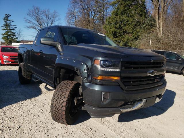 Photo 1 from auction – 2017 CHEVROLET SILVERADO with VIN 1GCVKRECXHZ375229