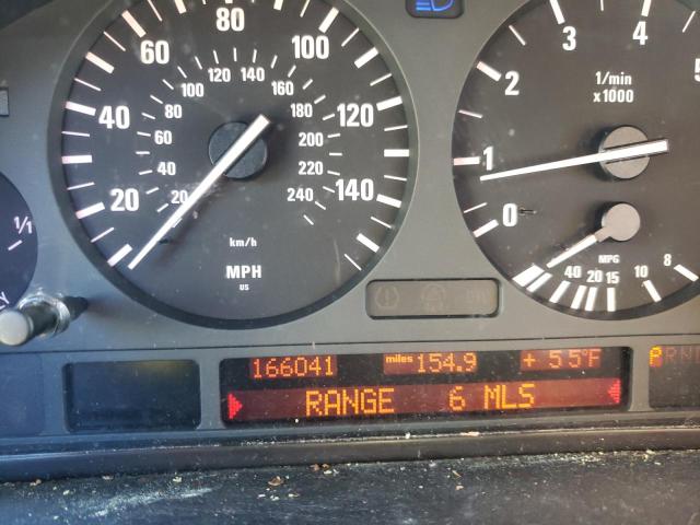 Photo 8 from auction – 2004 BMW X5 3.0I with VIN 5UXFA13584LU28079