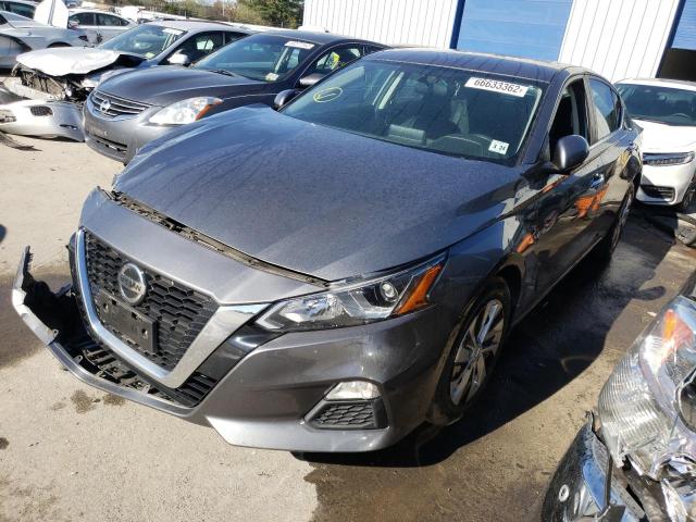 Photo 2 from auction – 2019 NISSAN ALTIMA S with VIN 1N4BL4BV9KC178514
