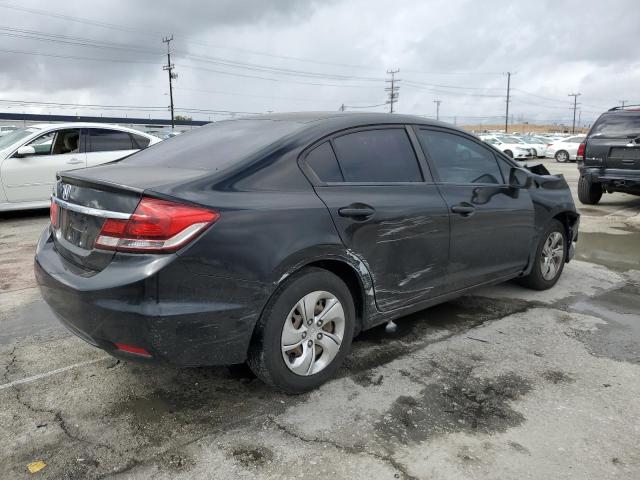 Photo 4 from auction – 2014 HONDA CIVIC LX with VIN 19XFB2F54EE203524