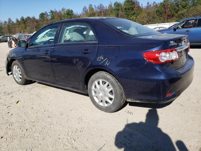 Photo 3 from auction – 2011 TOYOTA COROLLA BA with VIN 2T1BU4EE3BC709765