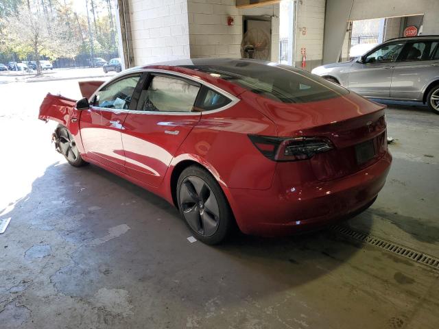 Photo 3 from auction – 2020 TESLA MODEL 3 with VIN 5YJ3E1EB3LF664149