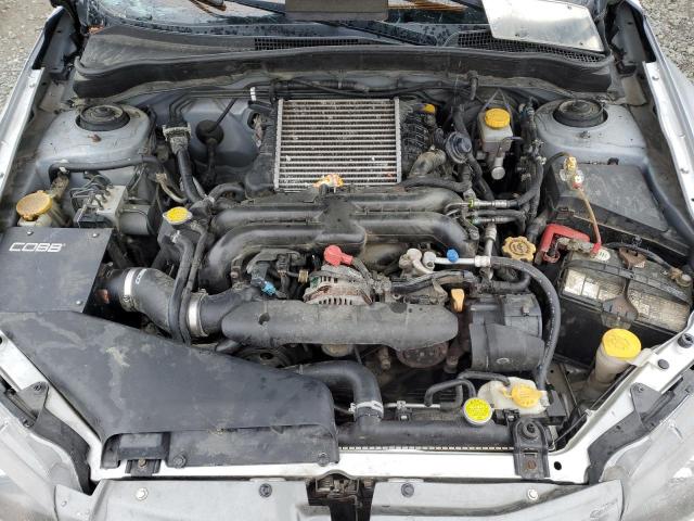 Photo 7 from auction – 2009 SUBARU IMPREZA WR with VIN JF1GE76699G516260