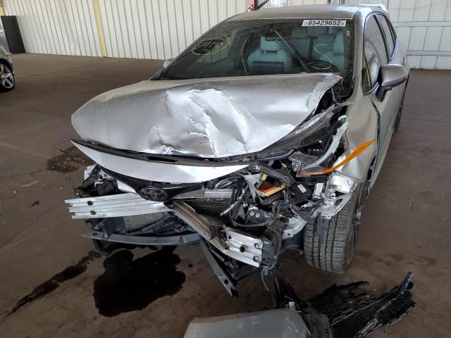 Photo 9 from auction – 2019 TOYOTA COROLLA SE with VIN JTNK4RBE3K3040127