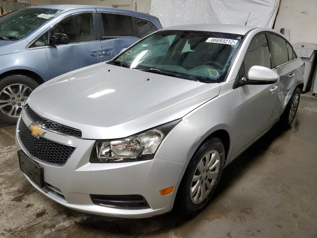 Photo 2 from auction – 2011 CHEVROLET CRUZE LT with VIN 1G1PF5S93B7145865