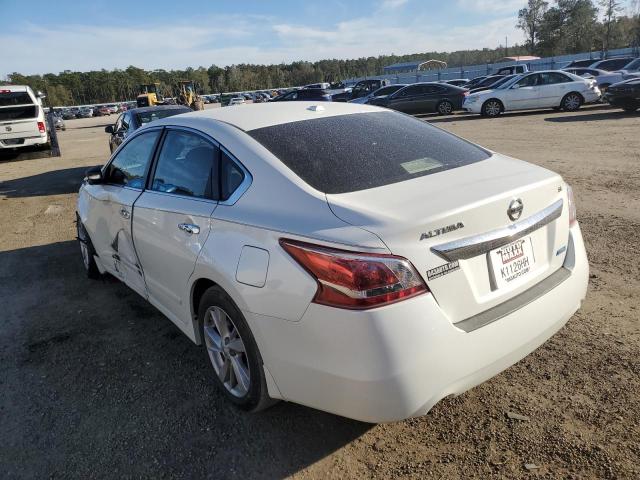Photo 3 from auction – 2014 NISSAN ALTIMA 2.5 with VIN 1N4AL3AP8EC284210