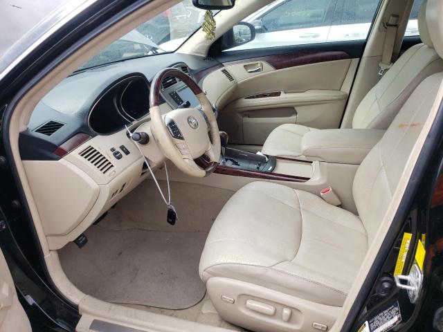 Photo 7 from auction – 2011 TOYOTA AVALON BAS with VIN 4T1BK3DB1BU393045
