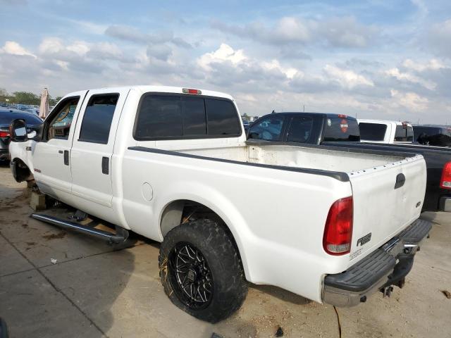 Photo 2 from auction – 2004 FORD F250 SUPER with VIN 1FTNW20P34EB80435
