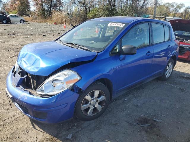 Photo 2 from auction – 2012 NISSAN VERSA S with VIN 3N1BC1CP4CK249352