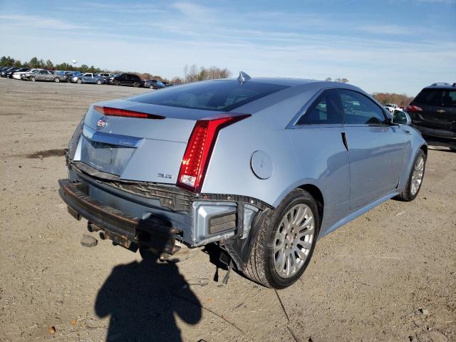 Photo 4 from auction – 2013 CADILLAC CTS PERFOR with VIN 1G6DM1E30D0169989