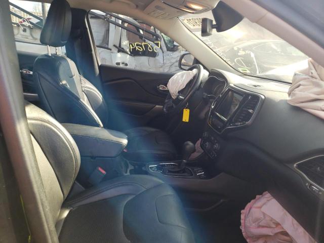 Photo 5 from auction – 2020 JEEP CHEROKEE L with VIN 1C4PJLDB0LD530071