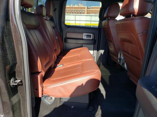 Photo 6 from auction – 2013 FORD F150 SUPER with VIN 1FTFW1ET6DKF08212