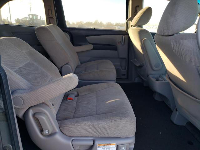 Photo 6 from auction – 2012 HONDA ODYSSEY EX with VIN 5FNRL5H45CB143860