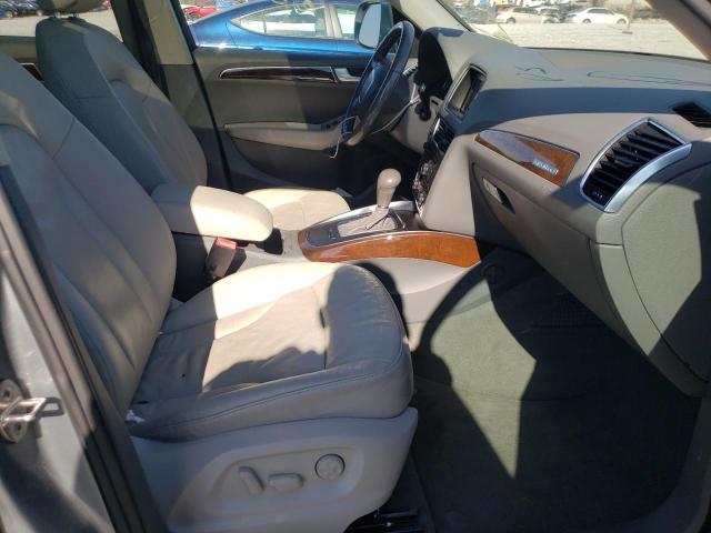 Photo 5 from auction – 2011 AUDI Q5 PREMIUM with VIN WA1CFAFP4BA076057